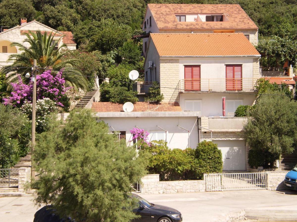 Apartments Milea Korčula Exteriör bild