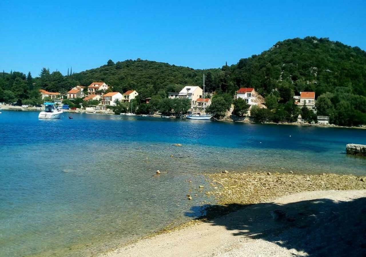 Apartments Milea Korčula Exteriör bild
