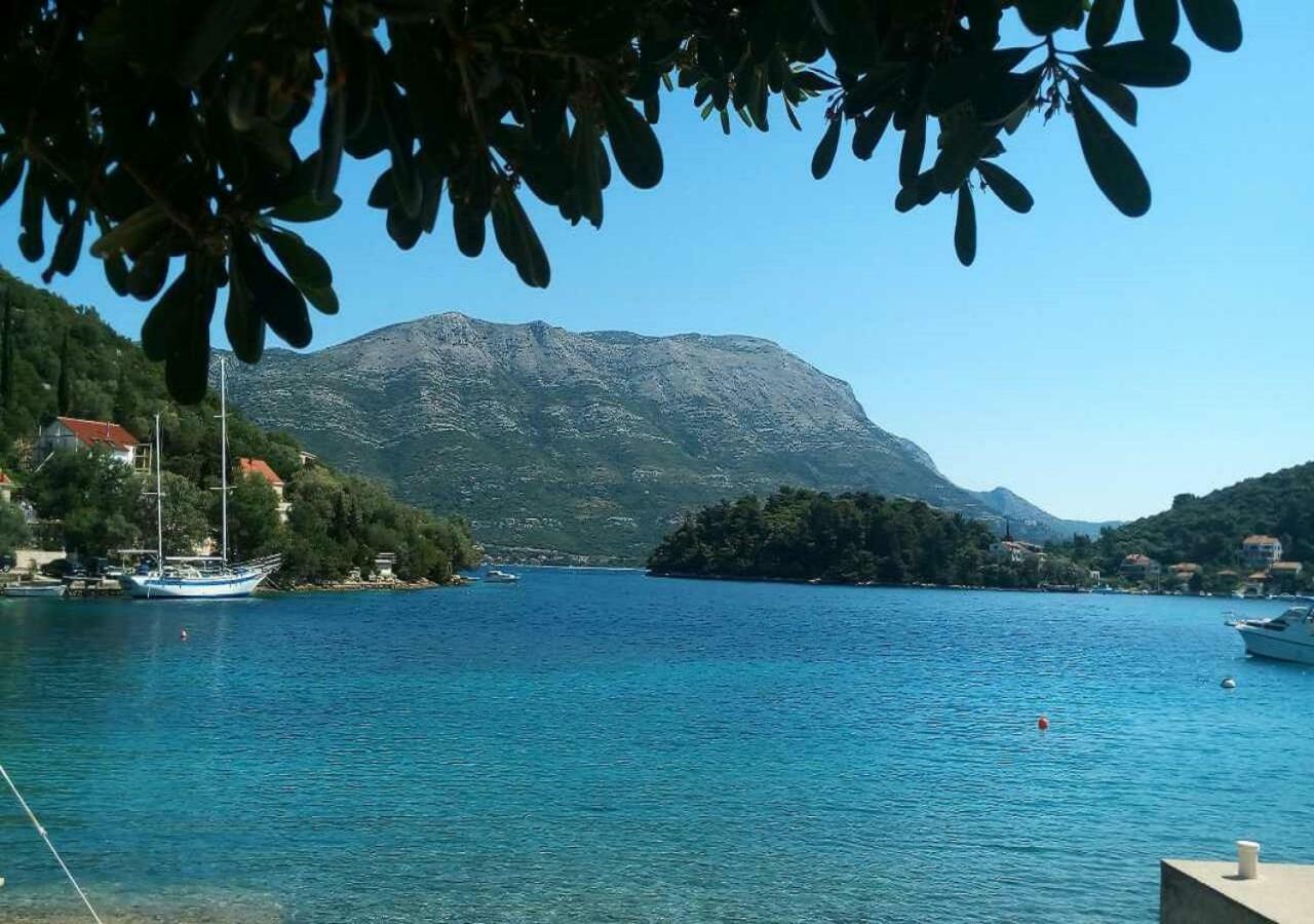 Apartments Milea Korčula Exteriör bild