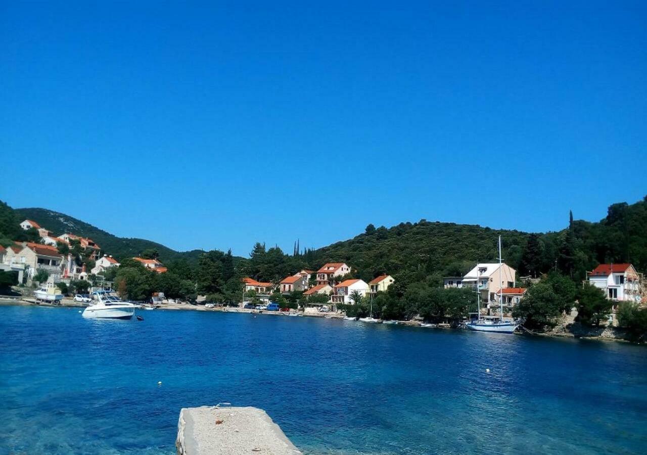 Apartments Milea Korčula Exteriör bild