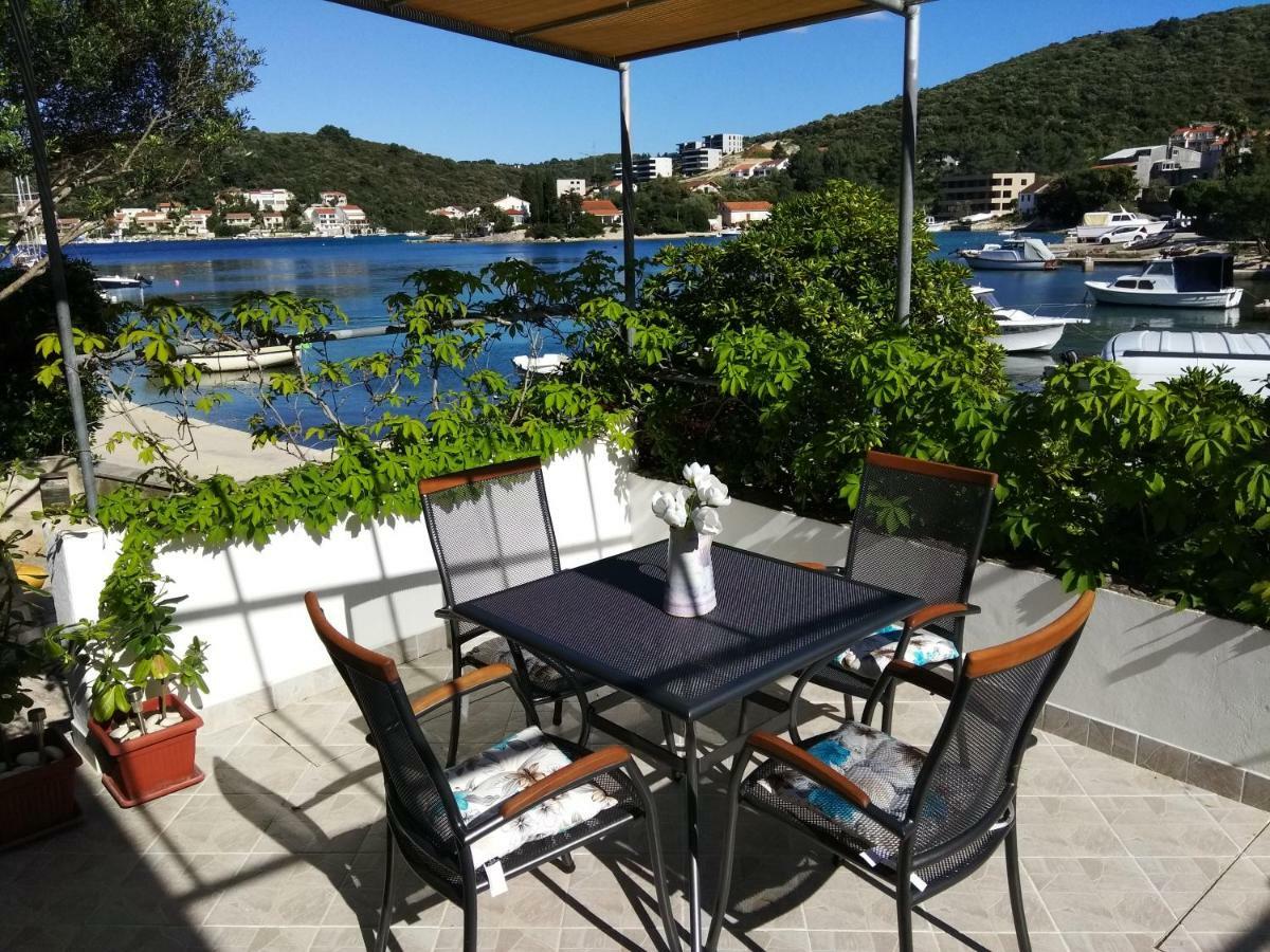Apartments Milea Korčula Exteriör bild