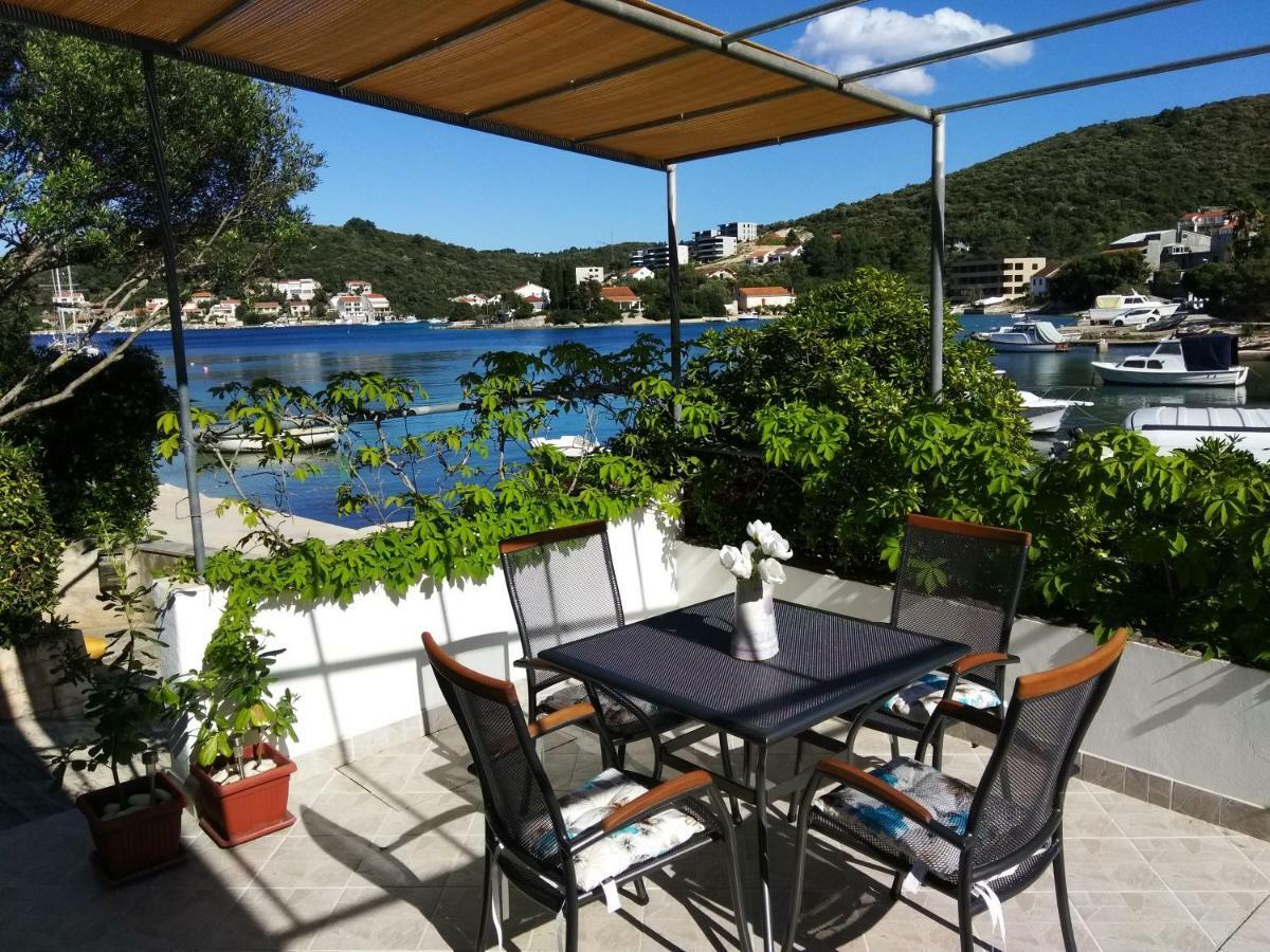 Apartments Milea Korčula Exteriör bild